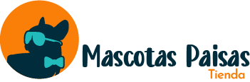 Logotipo Mascotas Paisas